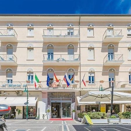 Hotel Stella D'Italia - Nuova Gestione Римини Екстериор снимка