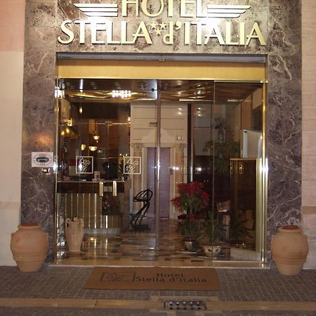 Hotel Stella D'Italia - Nuova Gestione Римини Екстериор снимка