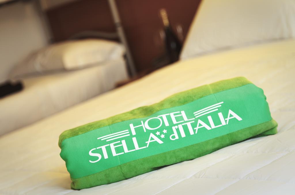 Hotel Stella D'Italia - Nuova Gestione Римини Стая снимка
