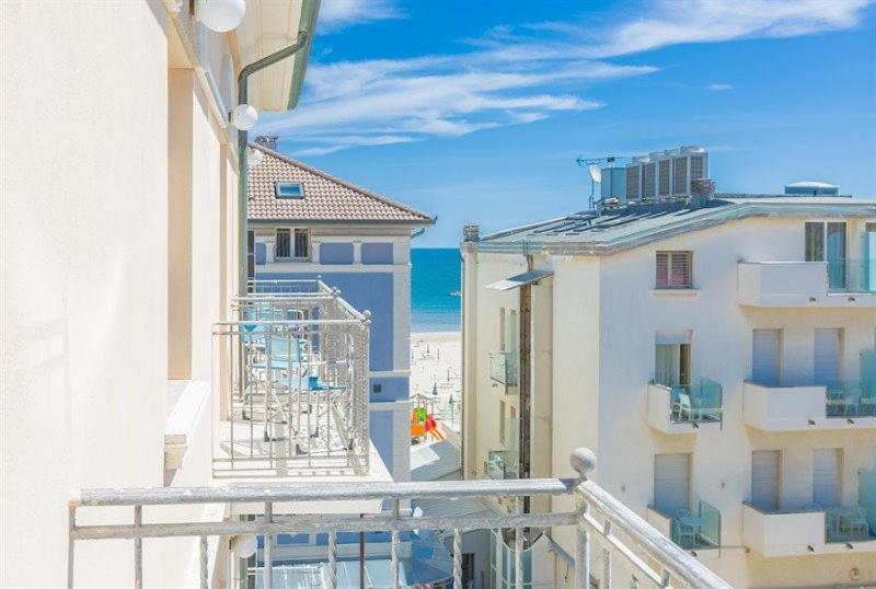 Hotel Stella D'Italia - Nuova Gestione Римини Екстериор снимка