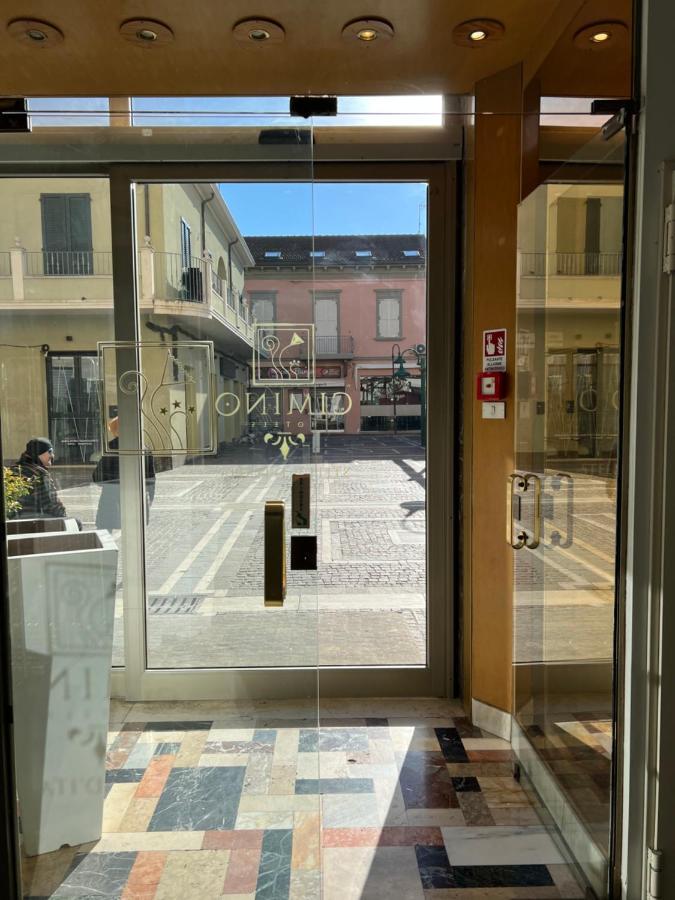 Hotel Stella D'Italia - Nuova Gestione Римини Екстериор снимка